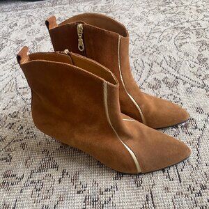 Emma Go Marion Striped Boots